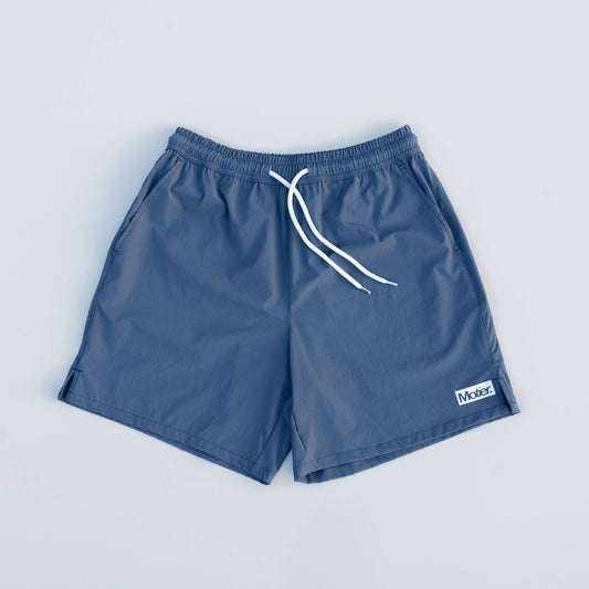 Lafitte Hybrid Shorts (Slate Blue)