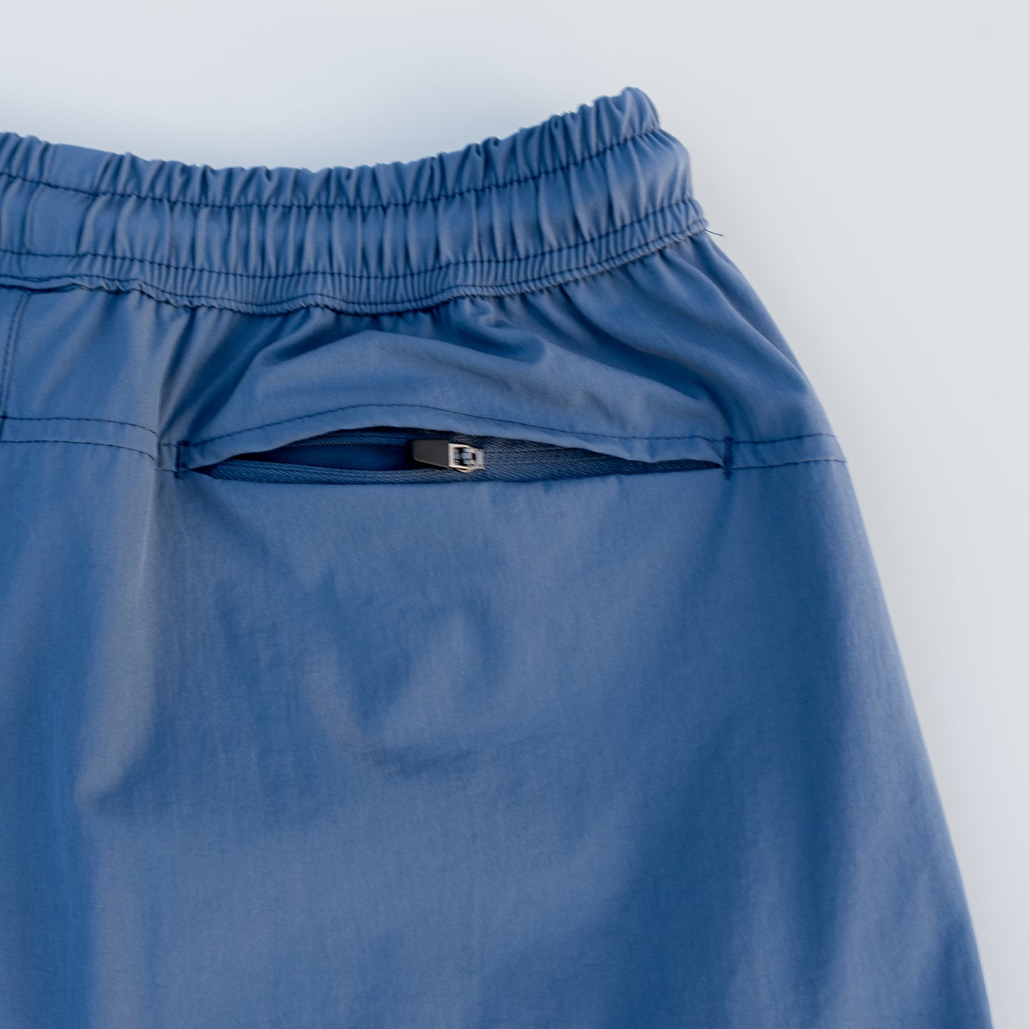 Lafitte Hybrid Shorts (Slate Blue)
