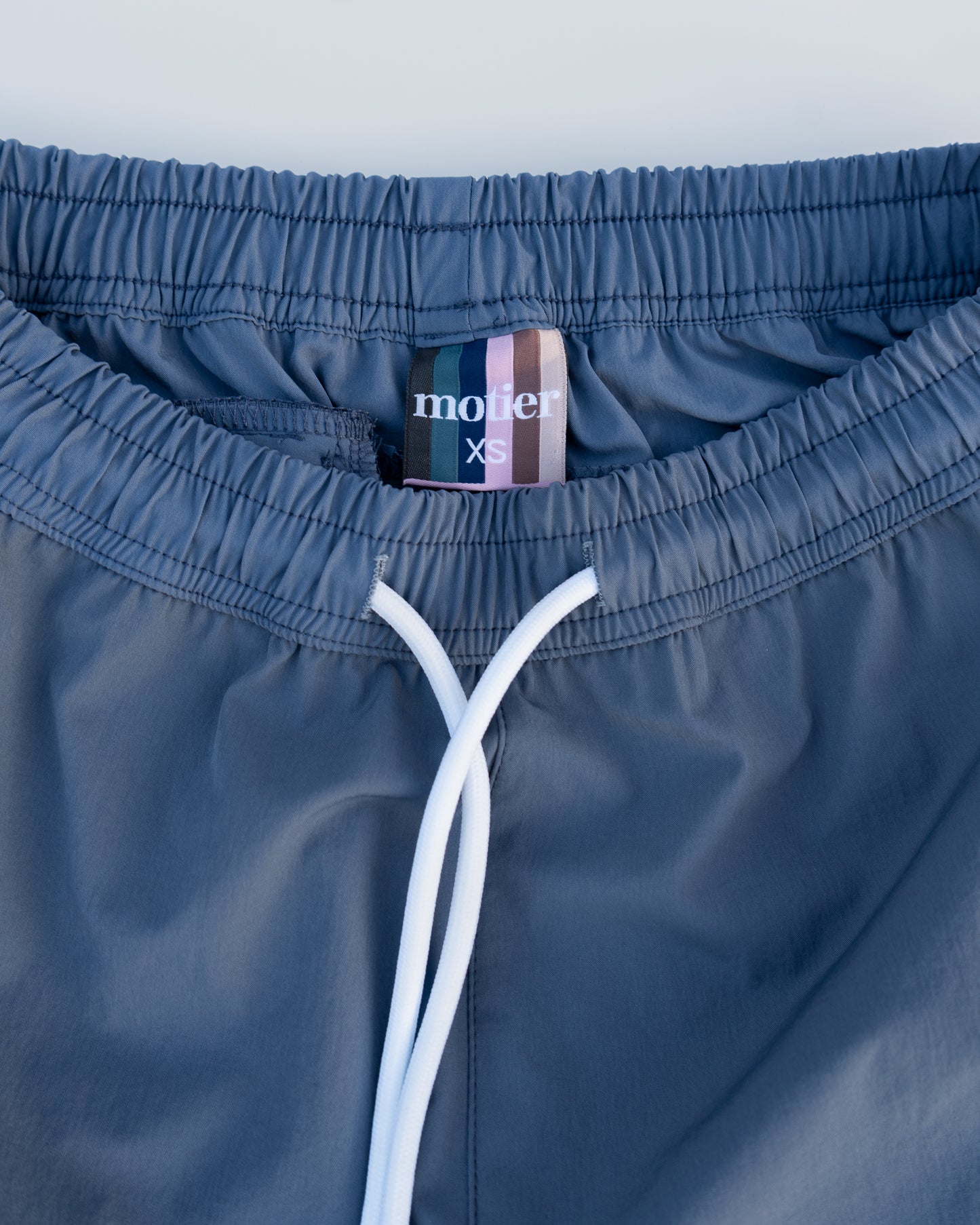 Lafitte Hybrid Shorts (Slate Blue)