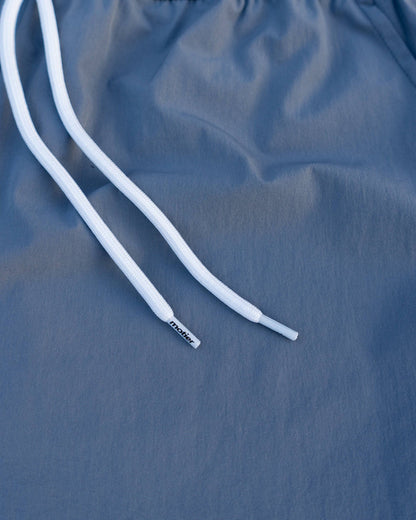 Lafitte Hybrid Shorts (Slate Blue)