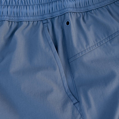 Lafitte Hybrid Shorts (Slate Blue)