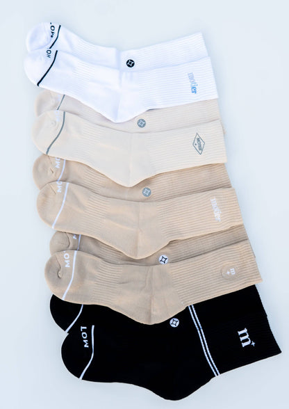 Fall Palette Socks Combo Pack