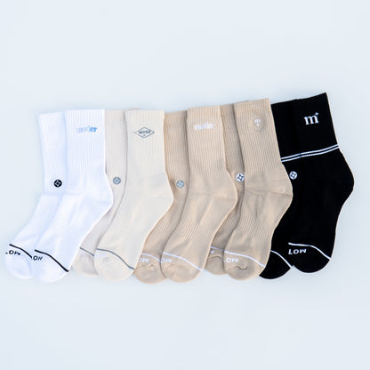 Fall Palette Socks Combo Pack