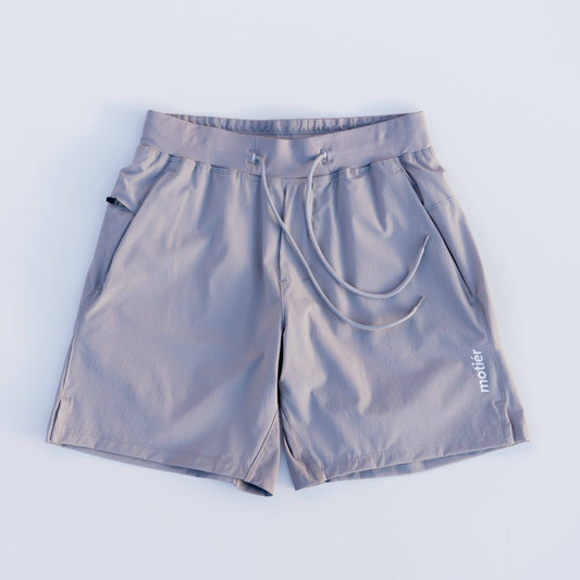 The Infinity Shorts (Grey)