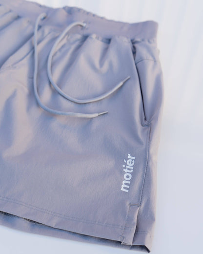 The Infinity Shorts (Grey)
