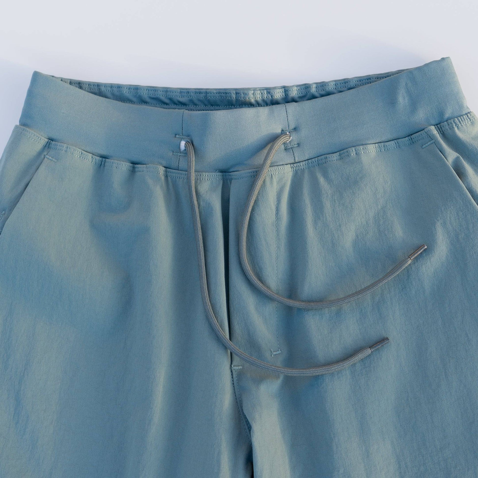 The Infinity Shorts (Mist) - Motier Lafayette 