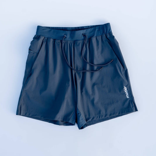 The Infinity Shorts (Slate Blue)