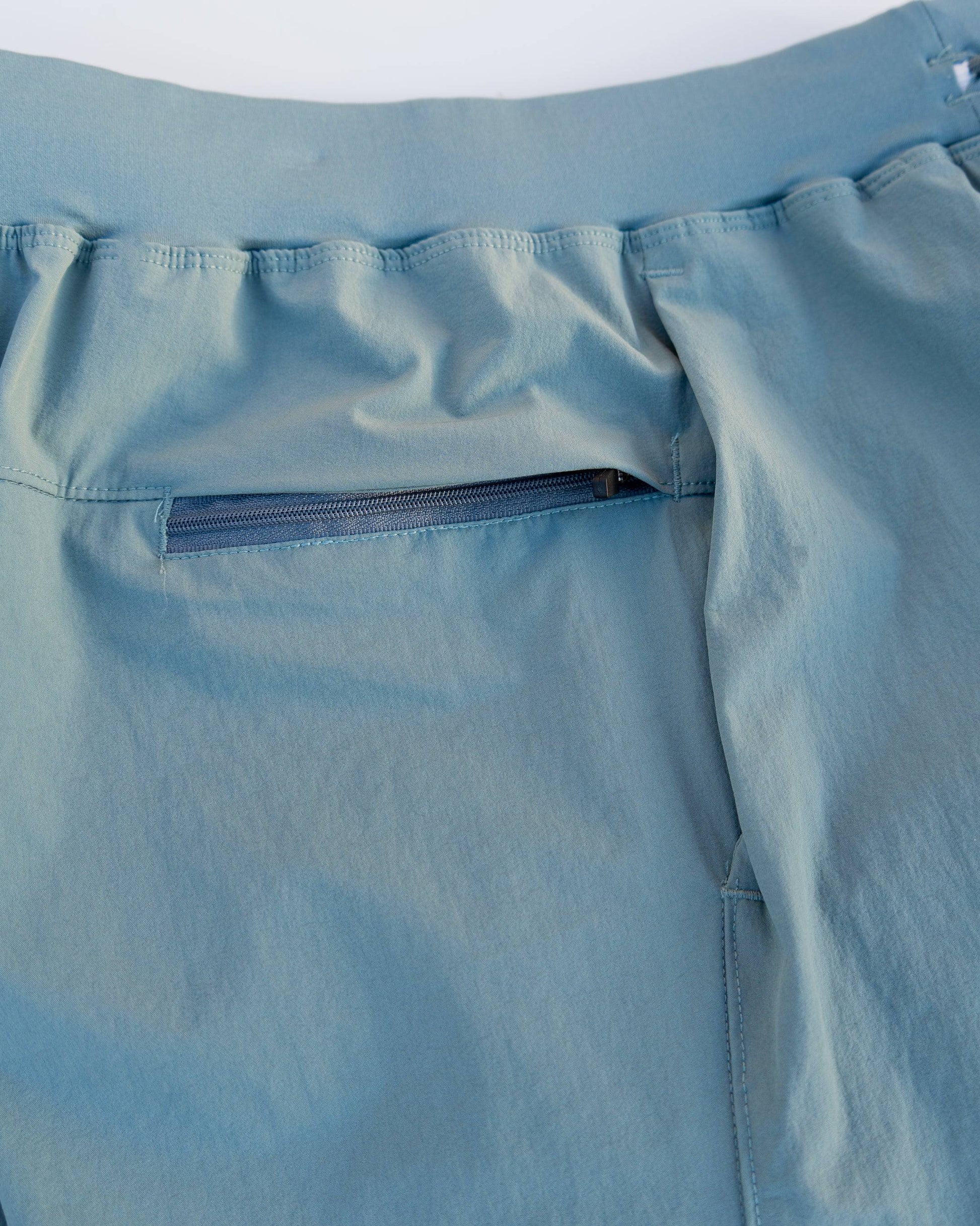 The Infinity Shorts (Mist) - Motier Lafayette 