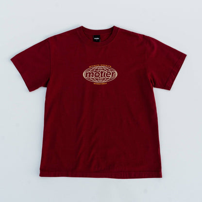 The Internationale Luxe Tee (Cayenne)