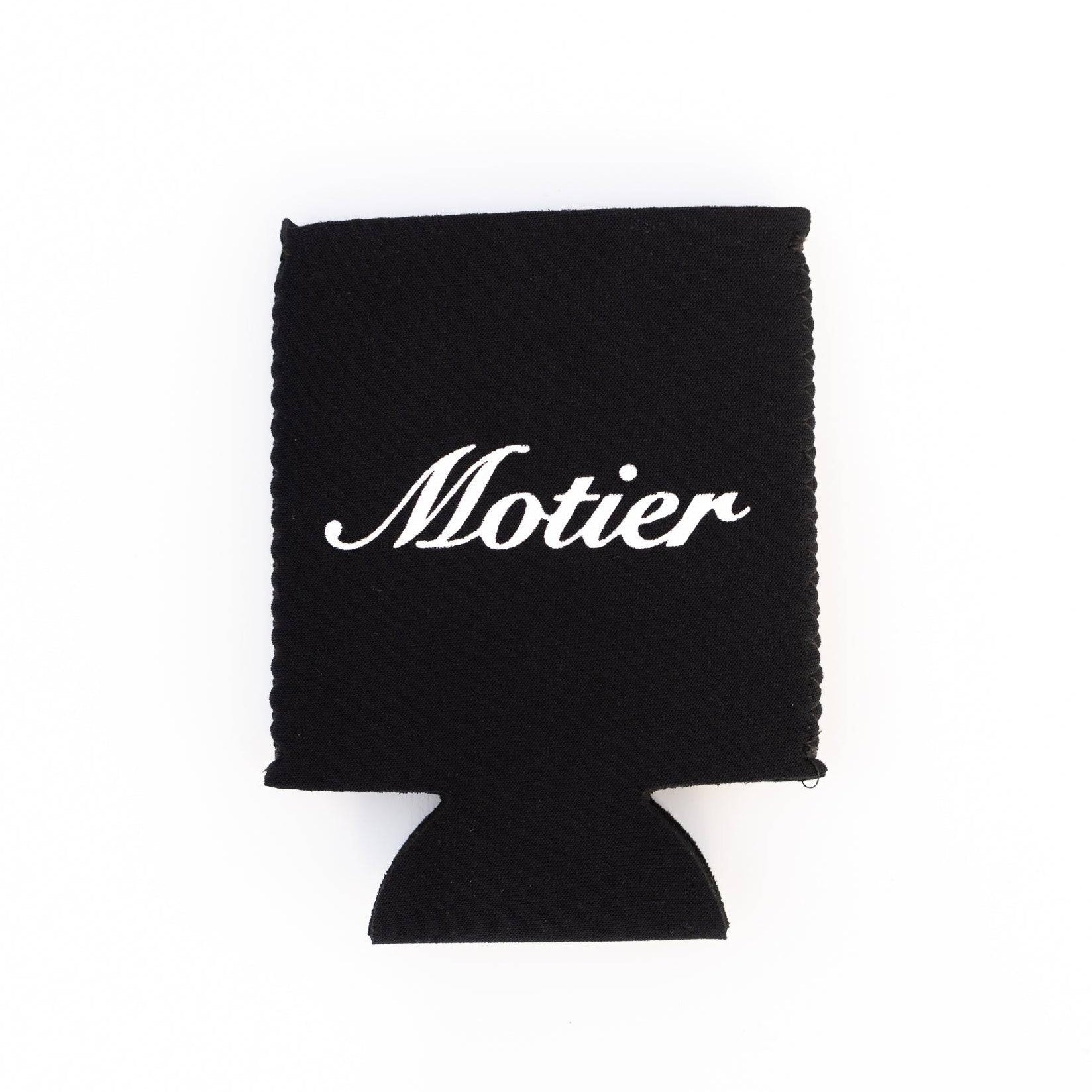 Motier Script Koozie - Motier Lafayette 