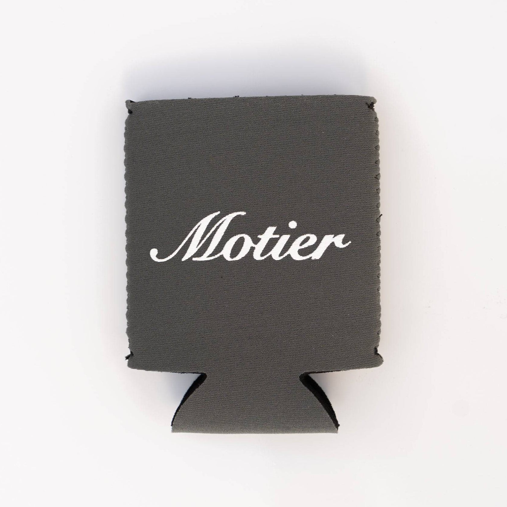 Motier Script Koozie - Motier Lafayette 