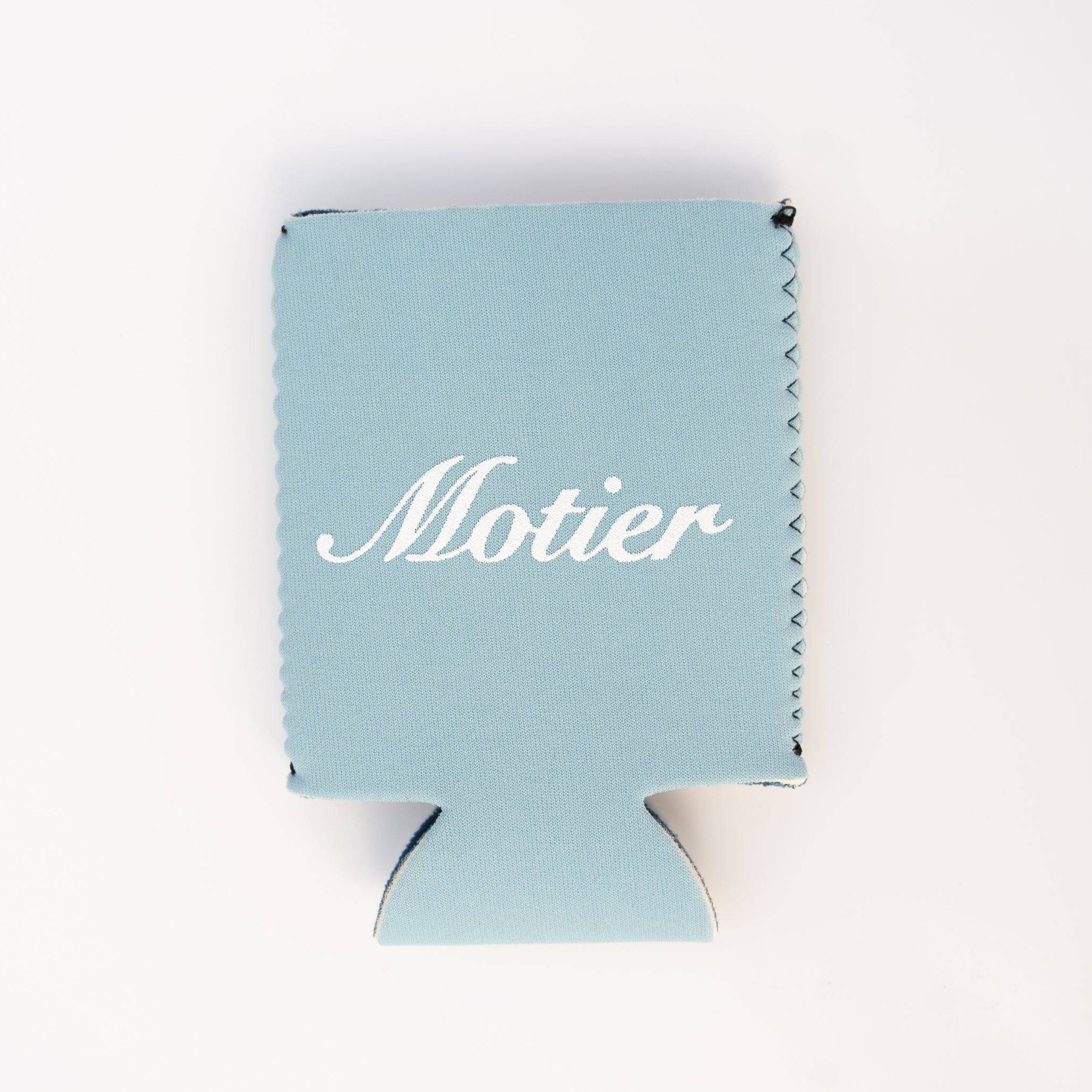 Motier Script Koozie - Motier Lafayette 