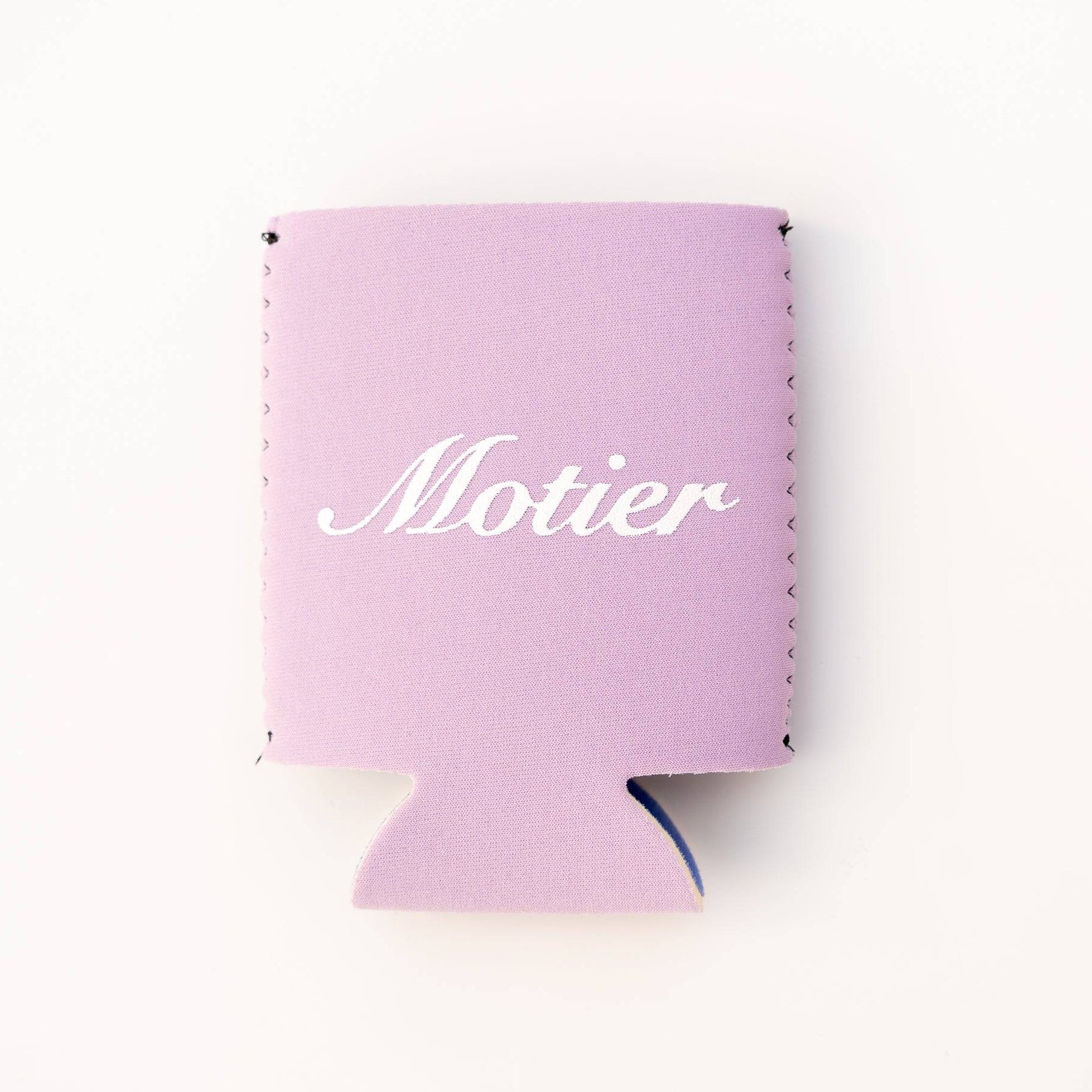 Motier Script Koozie - Motier Lafayette 