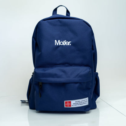 The Legacy Backpack (Navy)