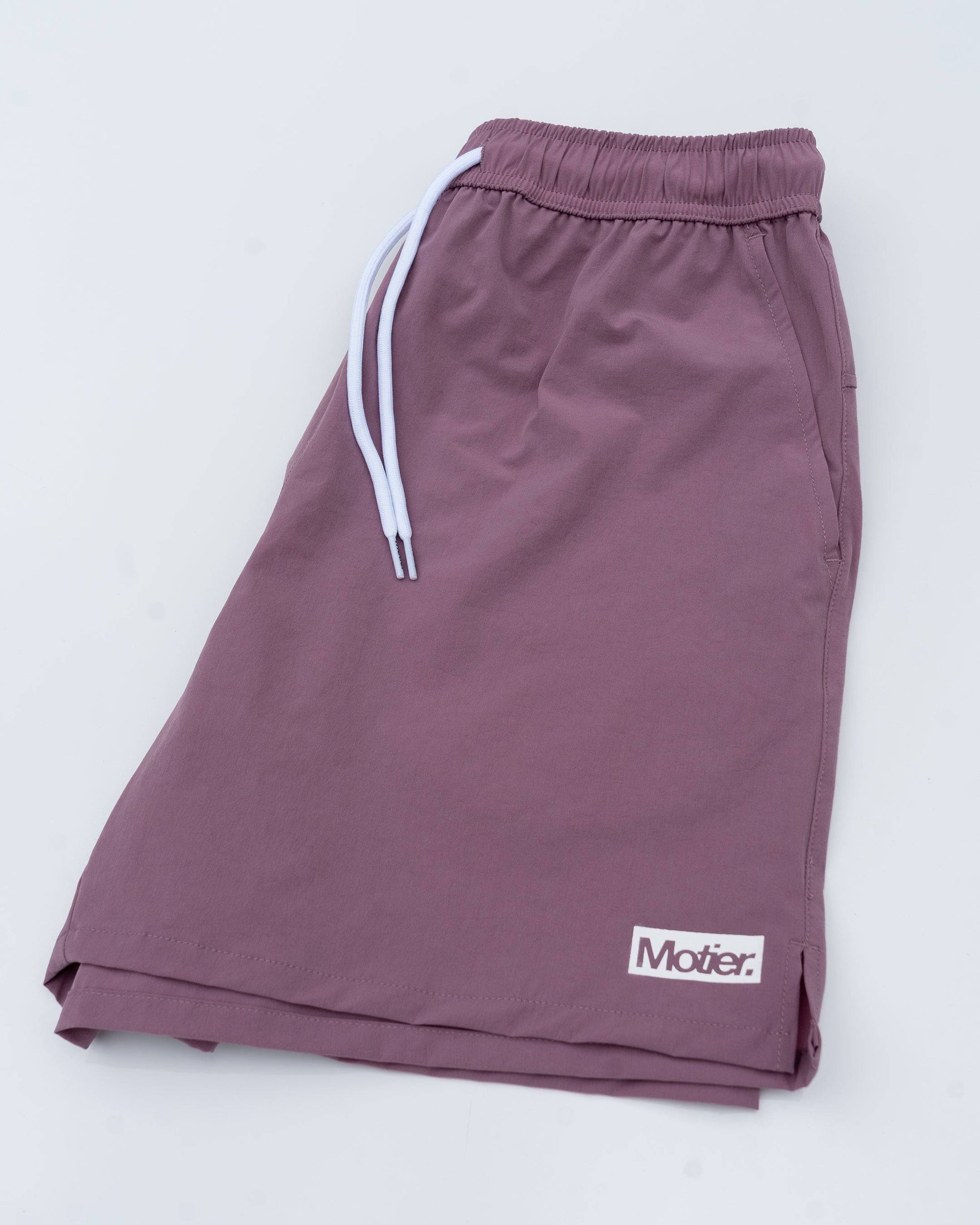 Lafitte Hybrid Shorts (Light Willow) - Motier Lafayette 