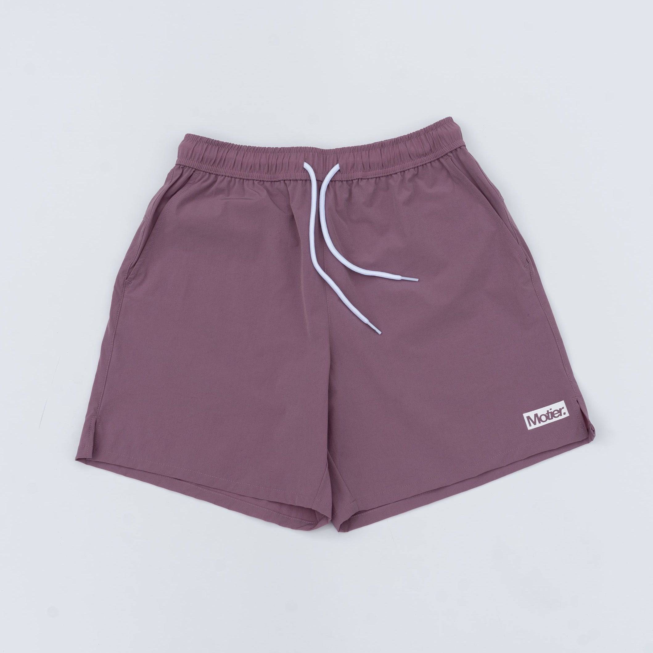 Lafitte Hybrid Shorts (Light Willow) - Motier Lafayette 