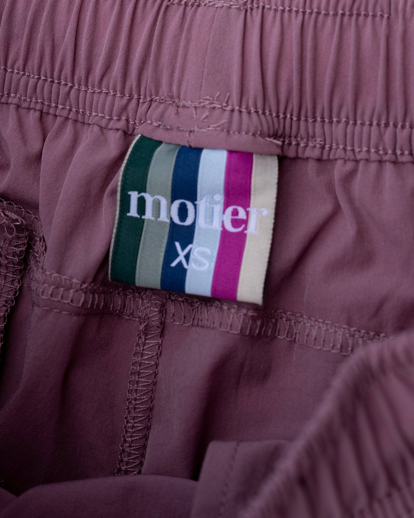 Lafitte Hybrid Shorts (Light Willow) - Motier Lafayette 