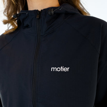 Motier Women Nyx Active Jacket (Black)