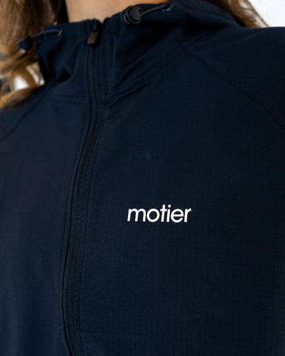 Motier Women Nyx Active Jacket (Black)