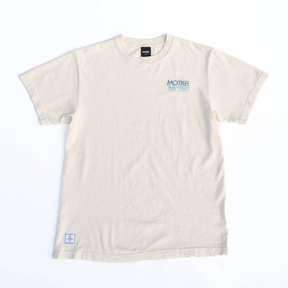 The Mini Olympus Luxe Tee (Almond Milk)
