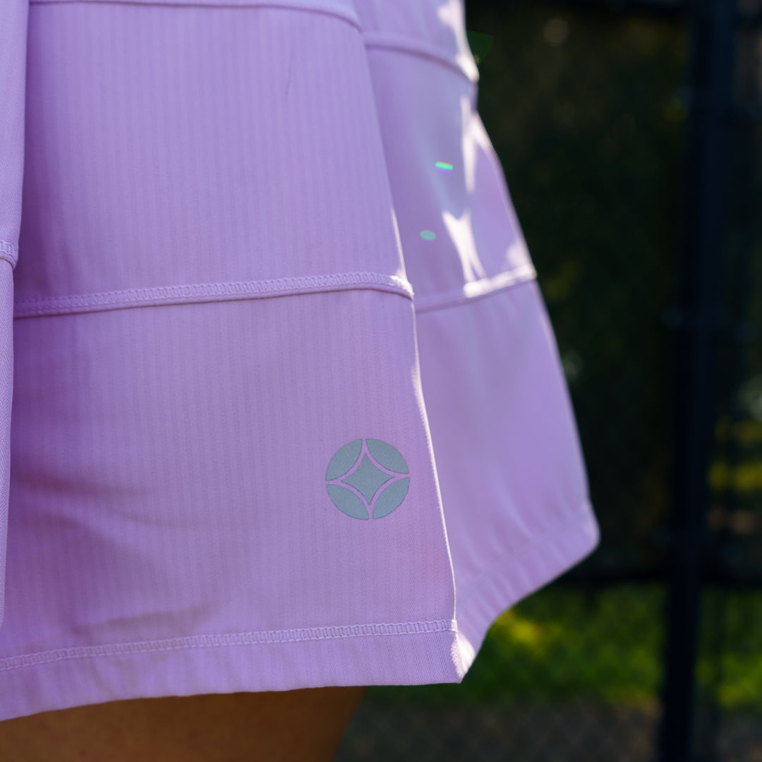 The Venus Active Skirt (Orchid)