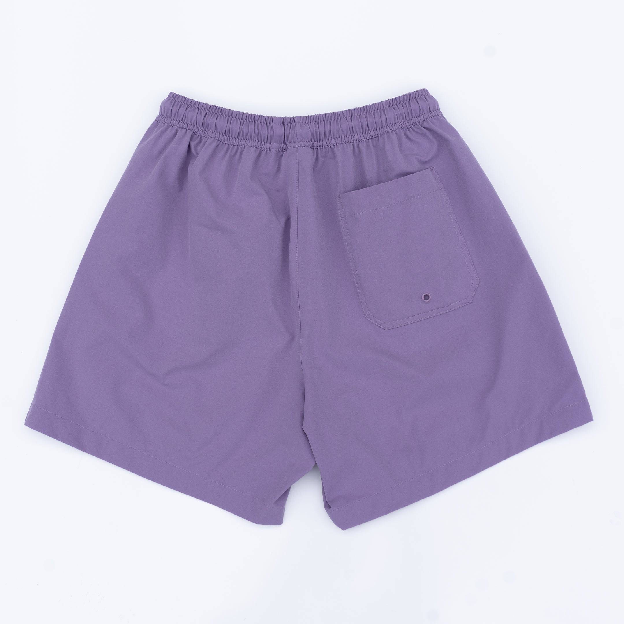 The Journey Shorts (Plum) - Motier Lafayette 