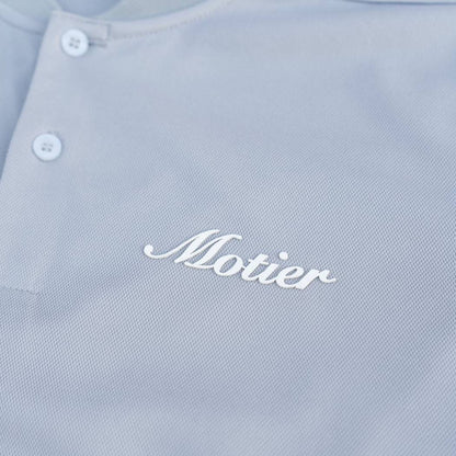 The Blade Collar Polo (Grey)
