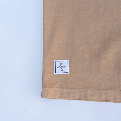 Motier Records Luxe Tee (Beige)