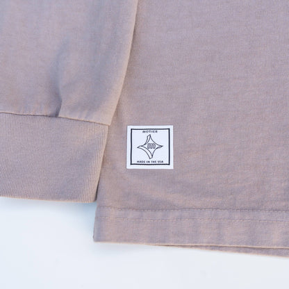 Retro Sportswear Luxe L/S Tee (Rock Ridge)