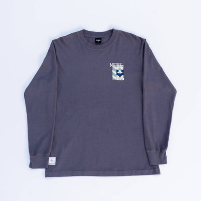 Retro Sportswear Luxe L/S Tee (Tornado)