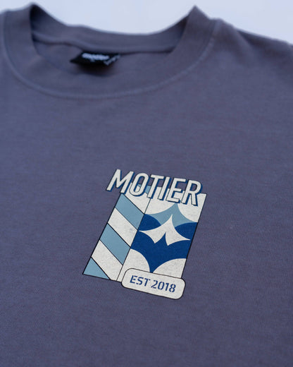 Retro Sportswear Luxe L/S Tee (Tornado)