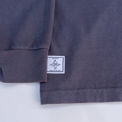 Retro Sportswear Luxe L/S Tee (Tornado)