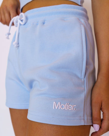 The Daily Summer Shorts (Zen Blue)