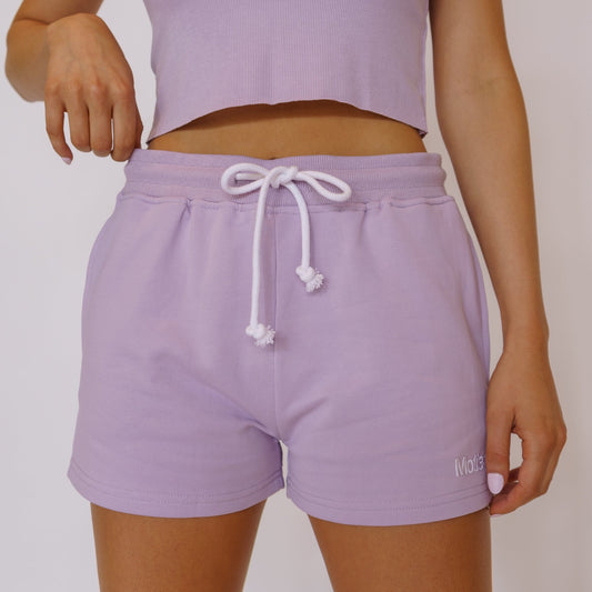 The Daily Summer Shorts (Lavender Mist)