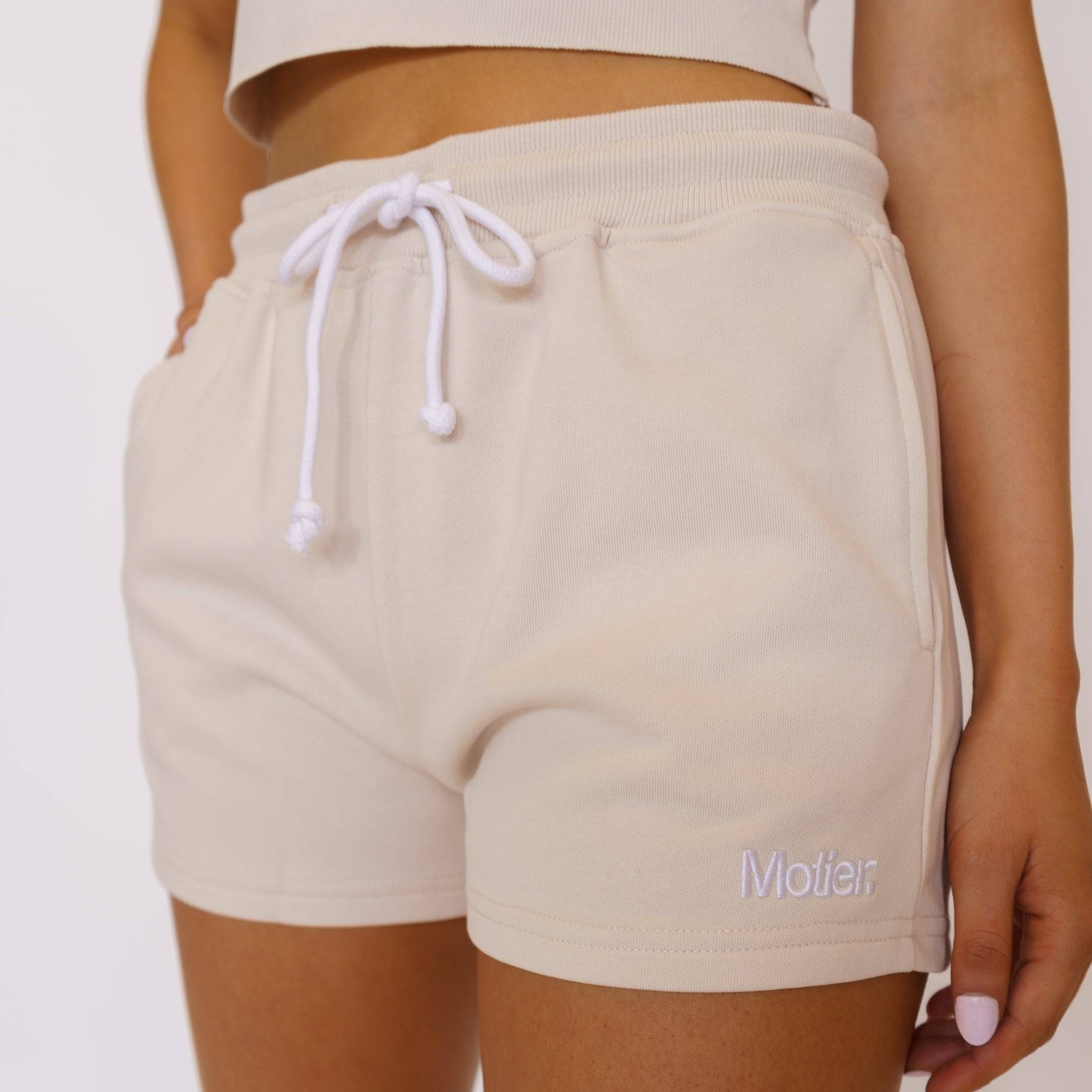 The Daily Summer Shorts (Sand) - Motier Lafayette 
