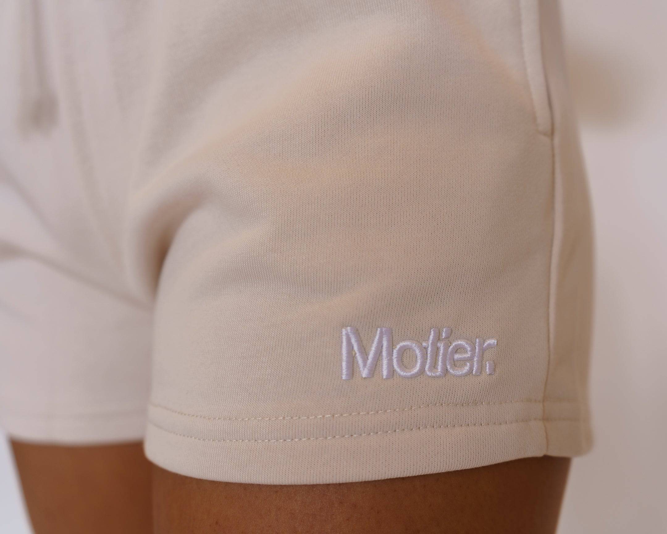 The Daily Summer Shorts (Sand) - Motier Lafayette 