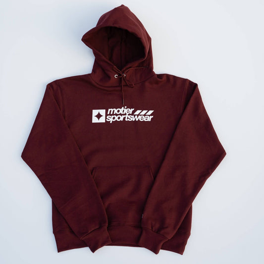 Sportswear II Hoodie (Maroon)