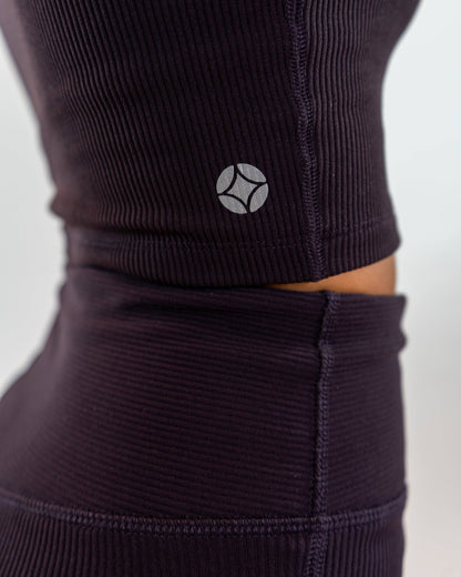 Square Neck Active Top (Arcane)