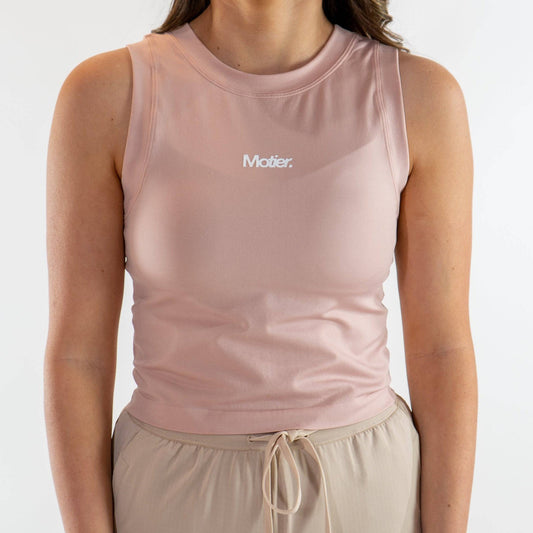 Women's STC Seamless Tank (Pink)