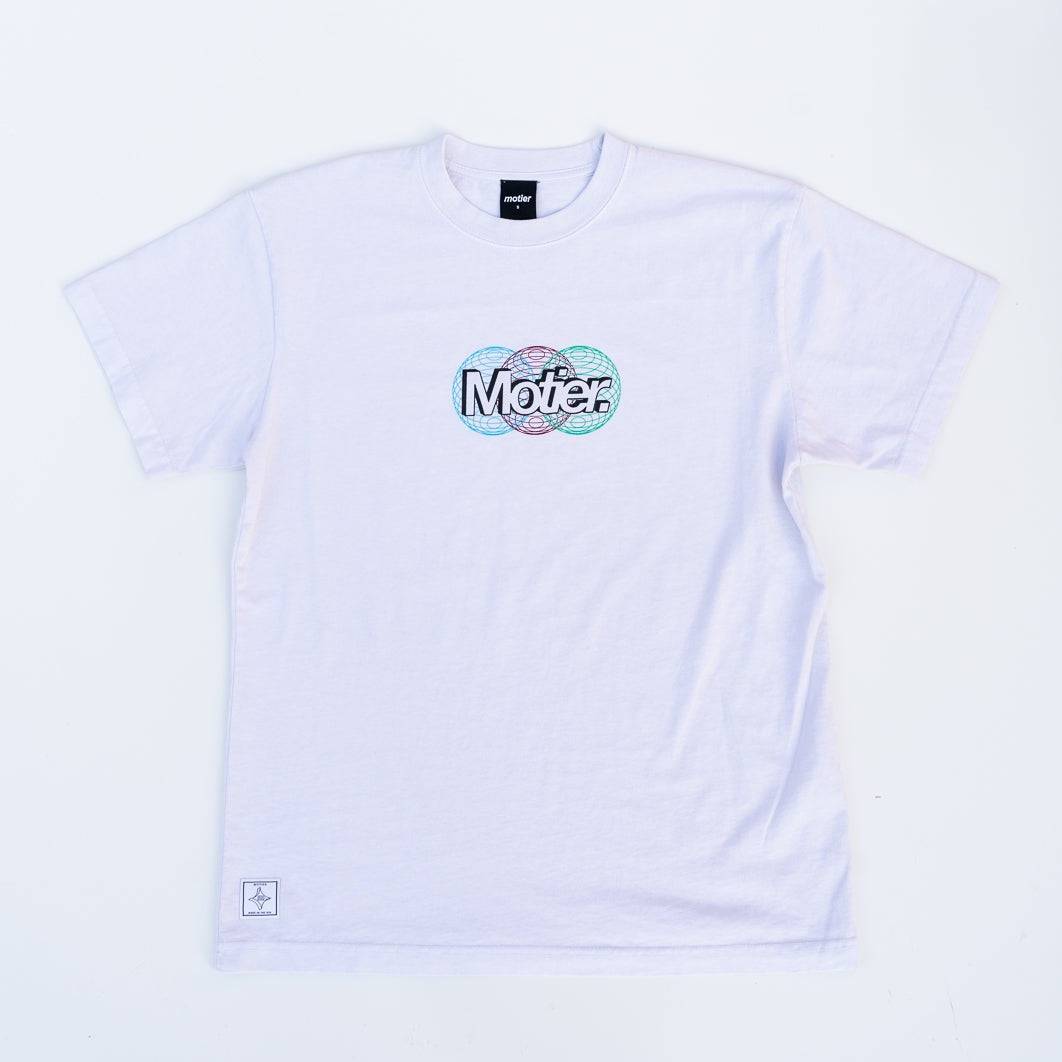 Strive & Prosper Luxe Tee (Lt. Grey)
