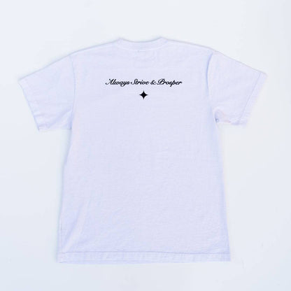 Strive & Prosper Luxe Tee (Lt. Grey)