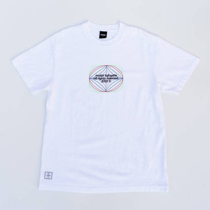The Tenet Luxe Tee (White)