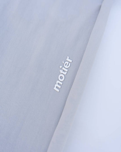 The James Traveler Pants (Stone Grey)