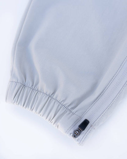The James Traveler Pants (Stone Grey)