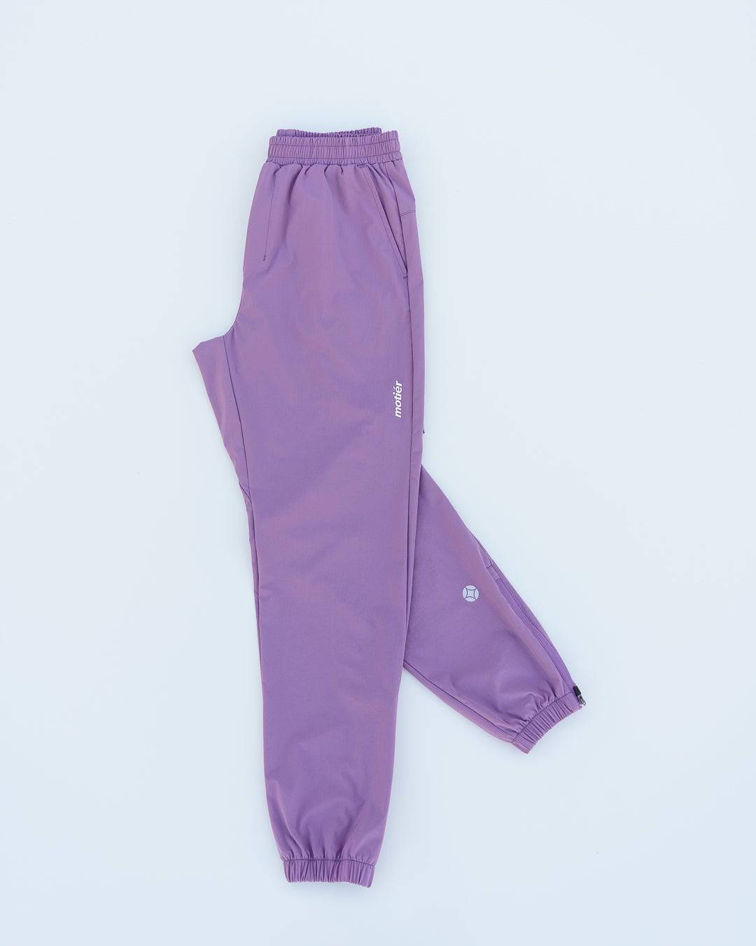 The James Traveler Pants (Plum) - Motier Lafayette 