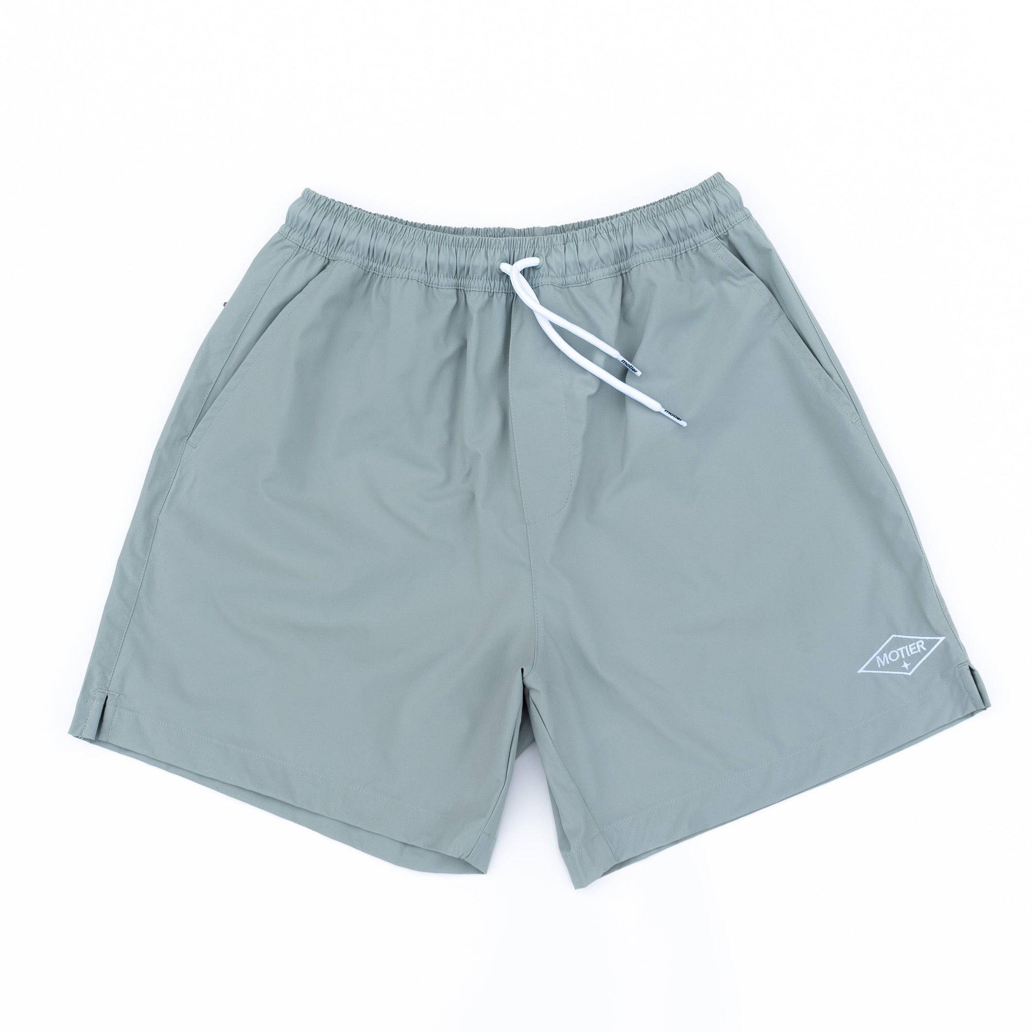 The Journey Shorts (Spearmint) - Motier Lafayette 