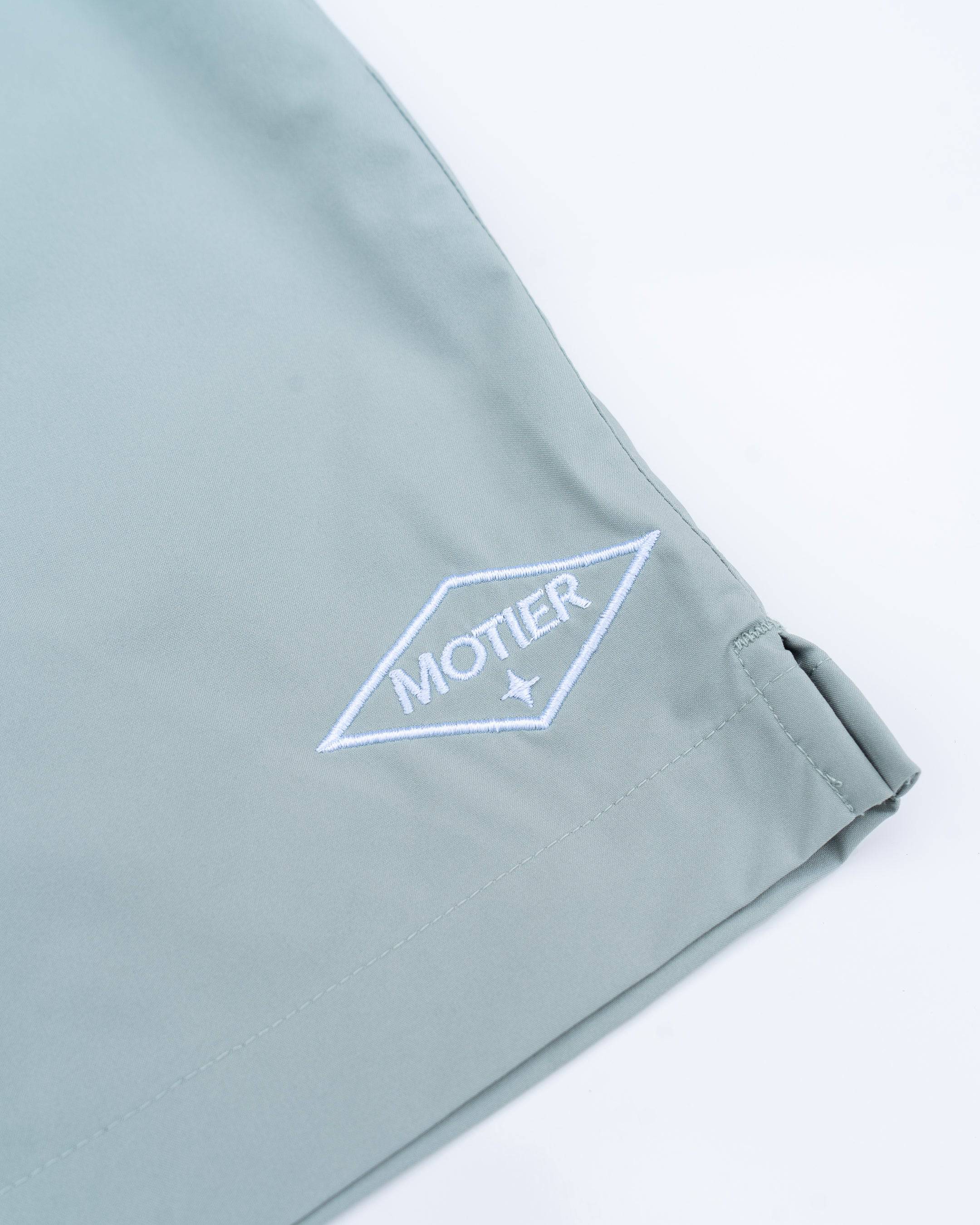 The Journey Shorts (Spearmint) - Motier Lafayette 