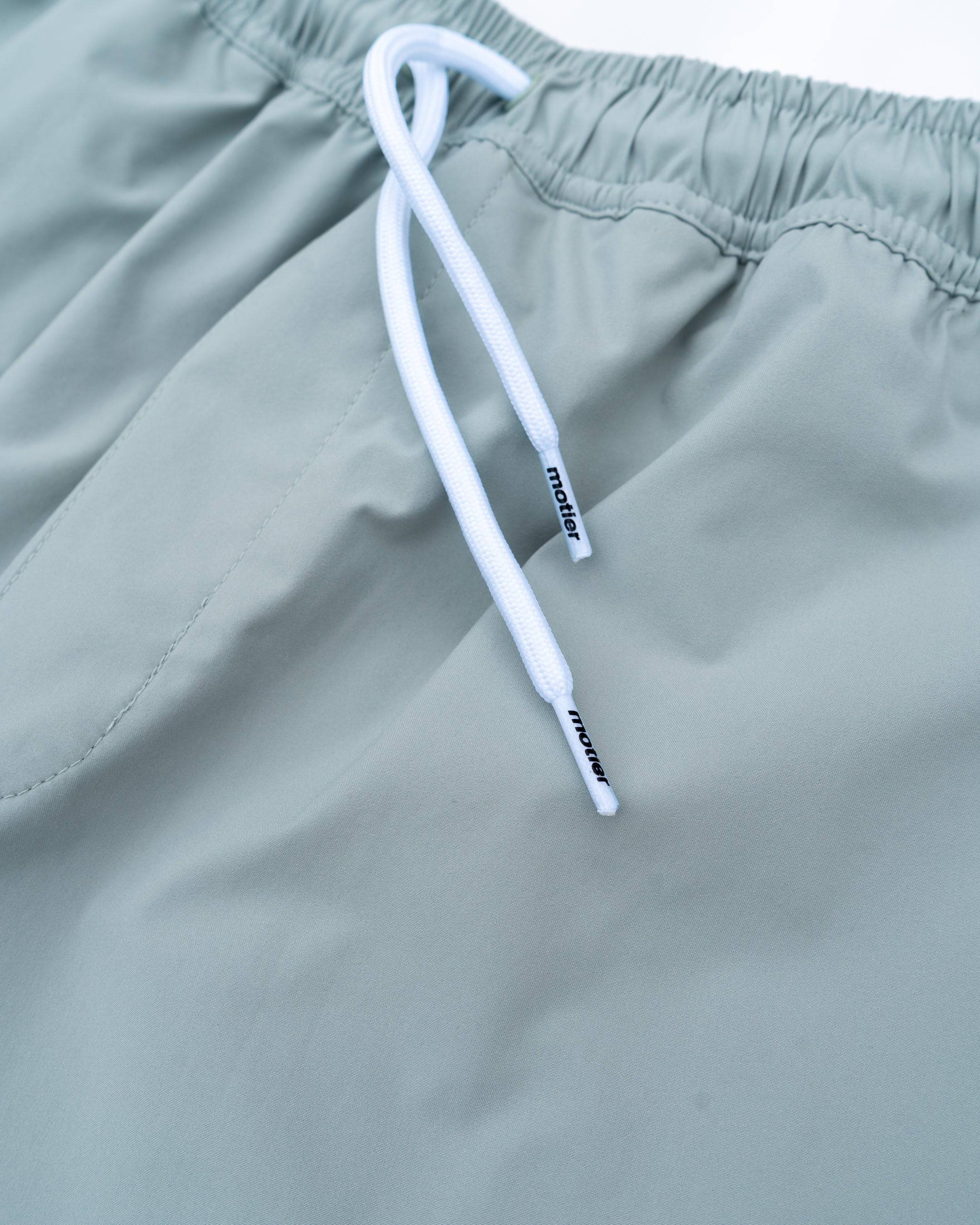 The Journey Shorts (Spearmint) - Motier Lafayette 