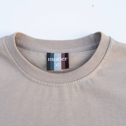 The Alexandre Luxe L/S Crop (Satellite)